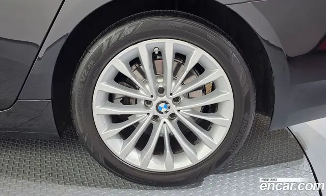 BMW 5 серия 2021 2.0 автомат (гидро), миниатюра 7