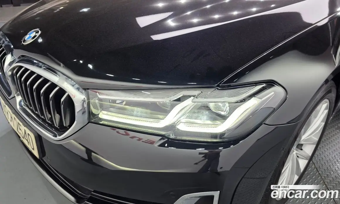 BMW 5 серия 2021 2.0 автомат (гидро), фото 8