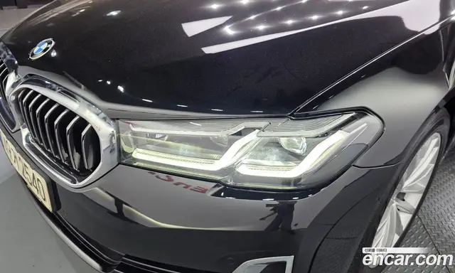 BMW 5 серия 2021 2.0 автомат (гидро), миниатюра 8