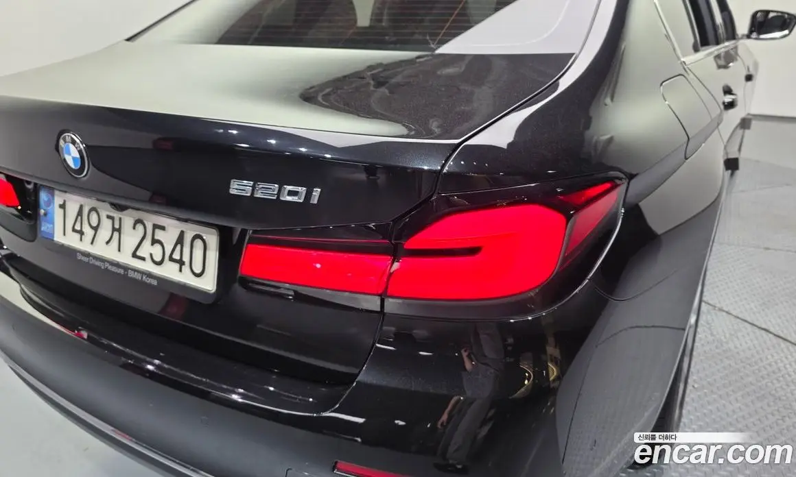 BMW 5 серия 2021 2.0 автомат (гидро), фото 9