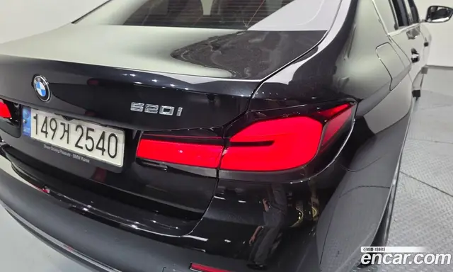 BMW 5 серия 2021 2.0 автомат (гидро), миниатюра 9