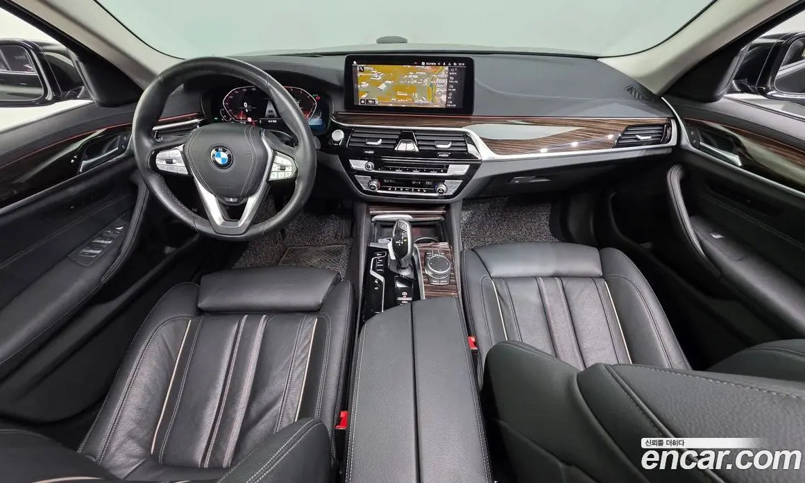 BMW 5 серия 2021 2.0 автомат (гидро), фото 10