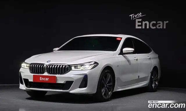 BMW 6 серия, 2020, 106 616 км