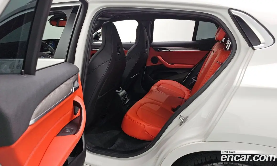 BMW X2 2022 2.0 автомат (гидро), фото 25