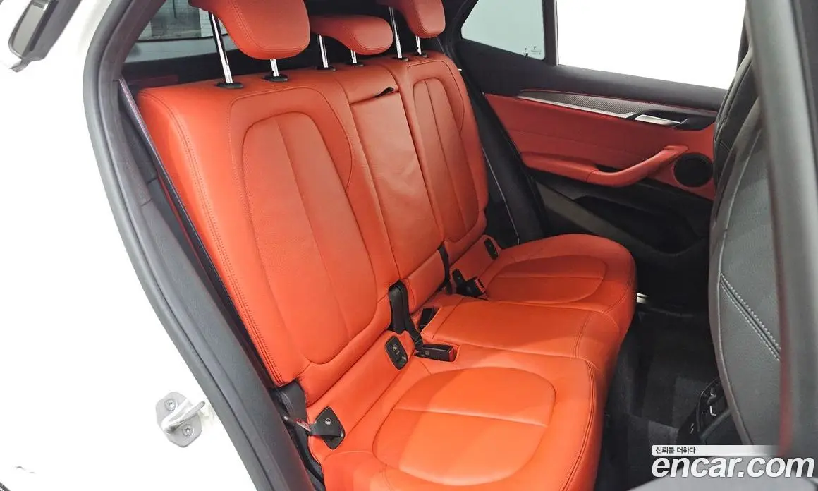 BMW X2 2022 2.0 автомат (гидро), фото 29