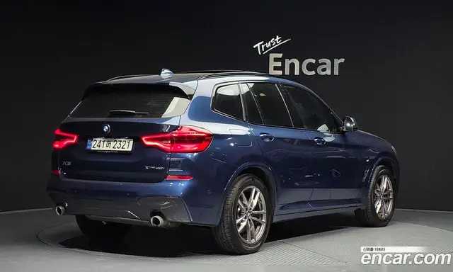 BMW X3 2021 2.0 автомат (гидро), миниатюра 2 BMW X3 2021 2.0 автомат (гидро), миниатюра 2