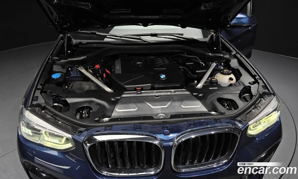 BMW X3 2021 2.0 автомат (гидро), фото 6 BMW X3 2021 2.0 автомат (гидро), фото 6