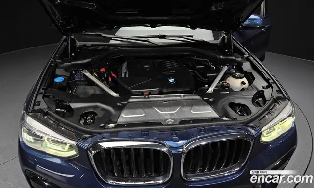 BMW X3 2021 2.0 автомат (гидро), миниатюра 6 BMW X3 2021 2.0 автомат (гидро), миниатюра 6