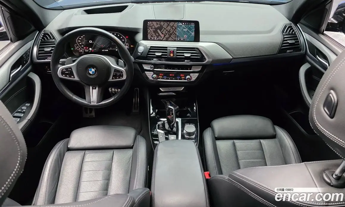 BMW X3 2021 2.0 автомат (гидро), фото 7 BMW X3 2021 2.0 автомат (гидро), фото 7
