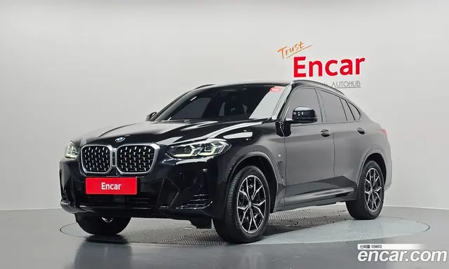 BMW X4, 2023, 32 247 км