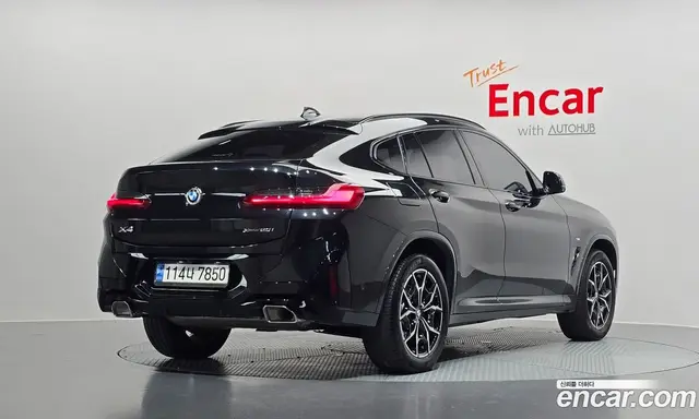 BMW X4 2023 2.0 автомат (гидро), миниатюра 2