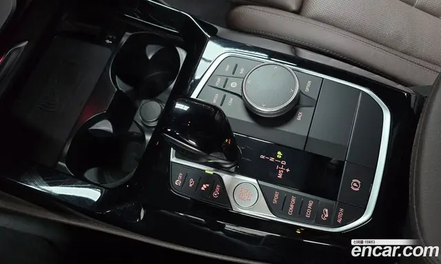BMW X4 2023 2.0 автомат (гидро), миниатюра 12