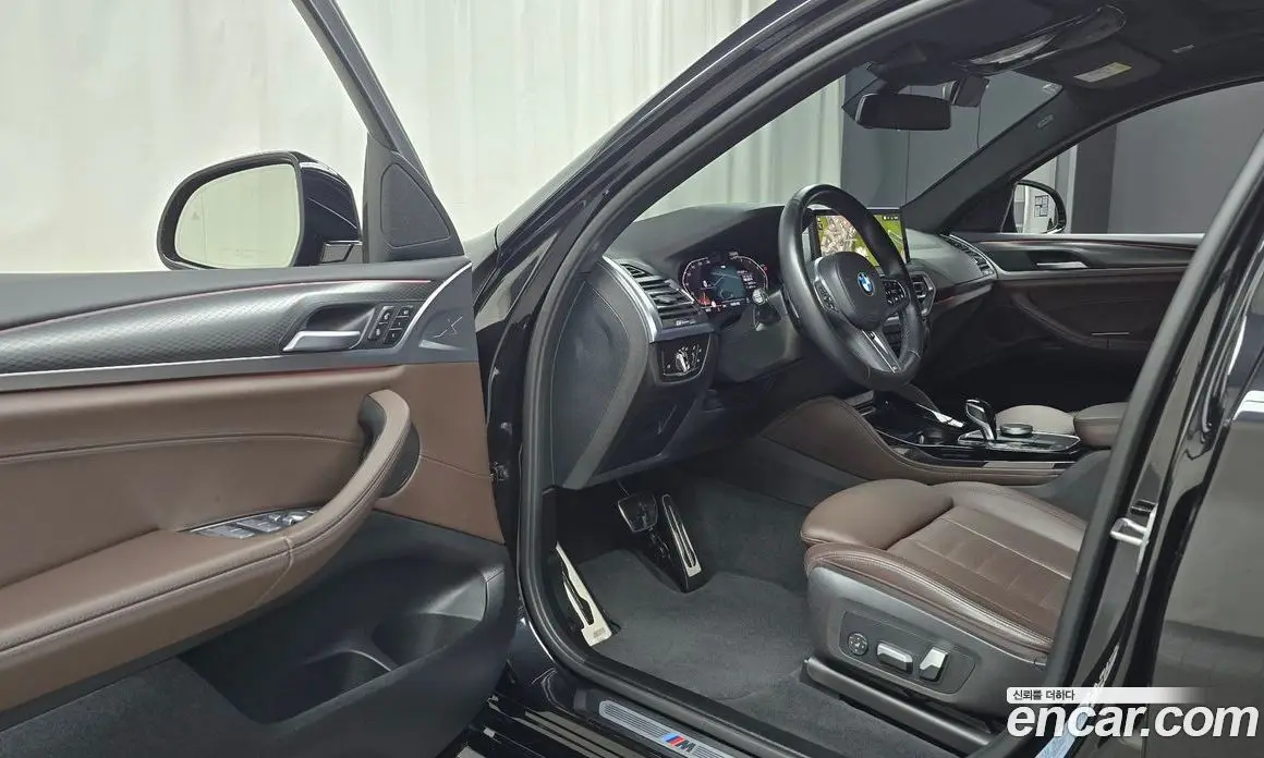 BMW X4 2023 2.0 автомат (гидро), фото 13