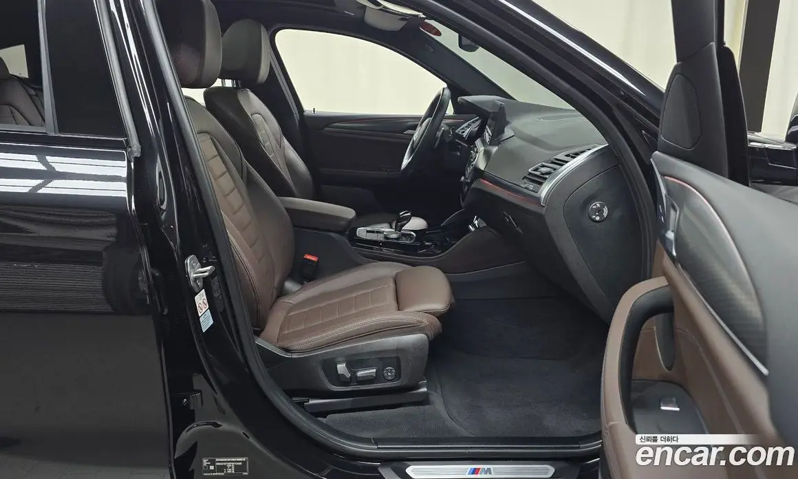 BMW X4 2023 2.0 автомат (гидро), фото 16