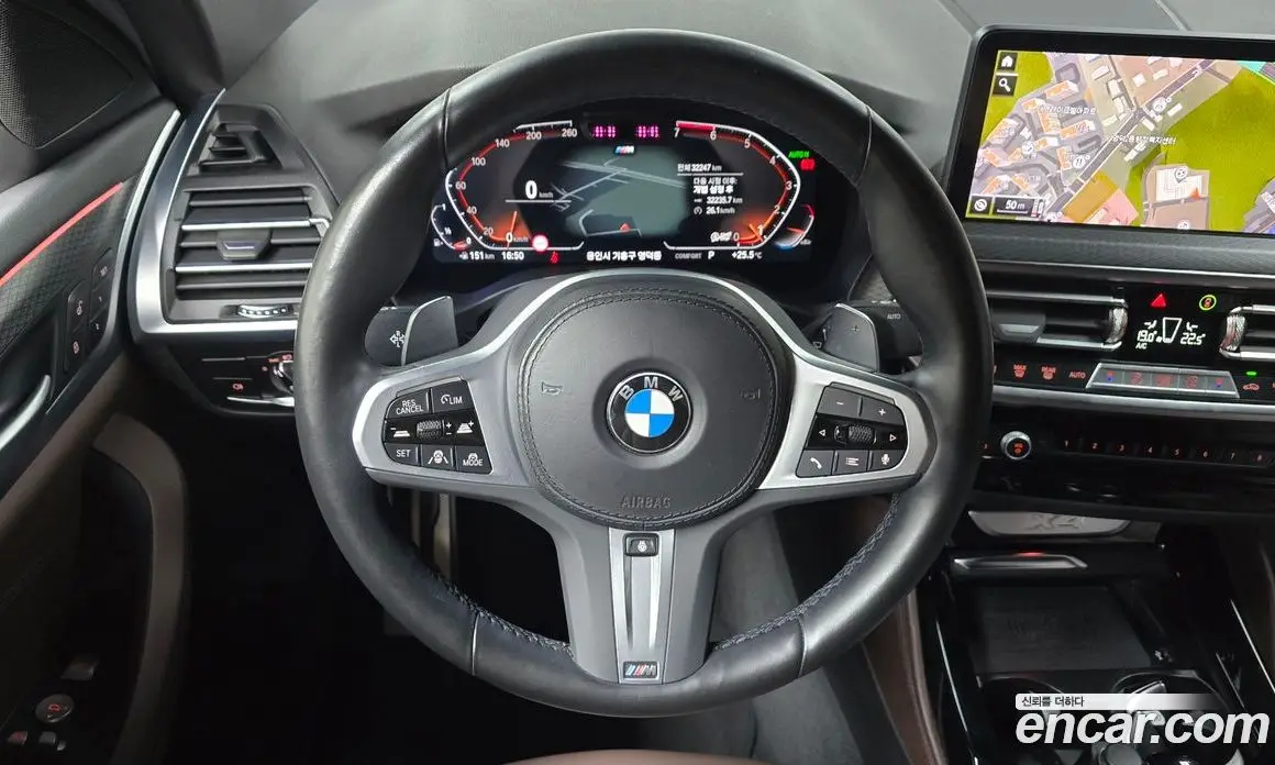 BMW X4 2023 2.0 автомат (гидро), фото 18