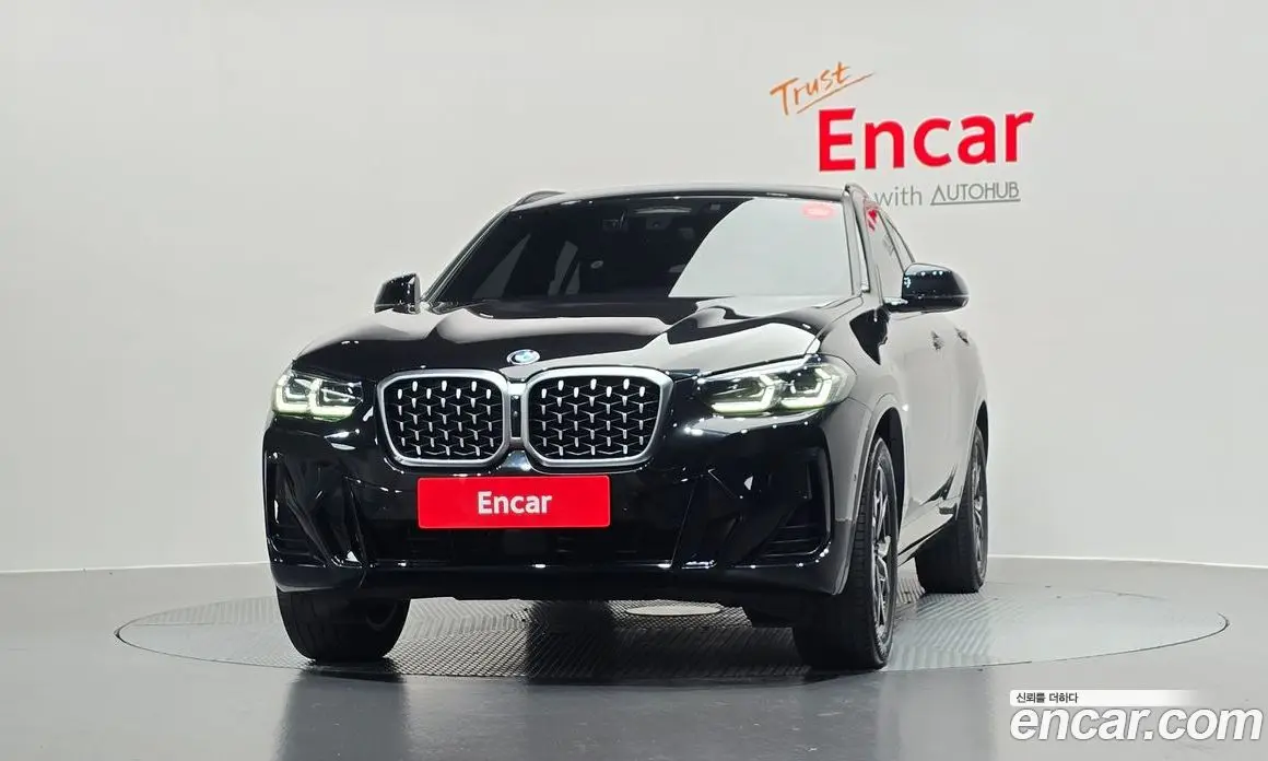 BMW X4 2023 2.0 автомат (гидро), фото 3