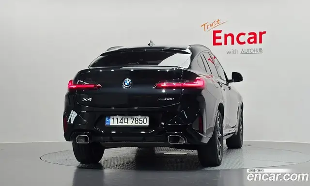 BMW X4 2023 2.0 автомат (гидро), миниатюра 4