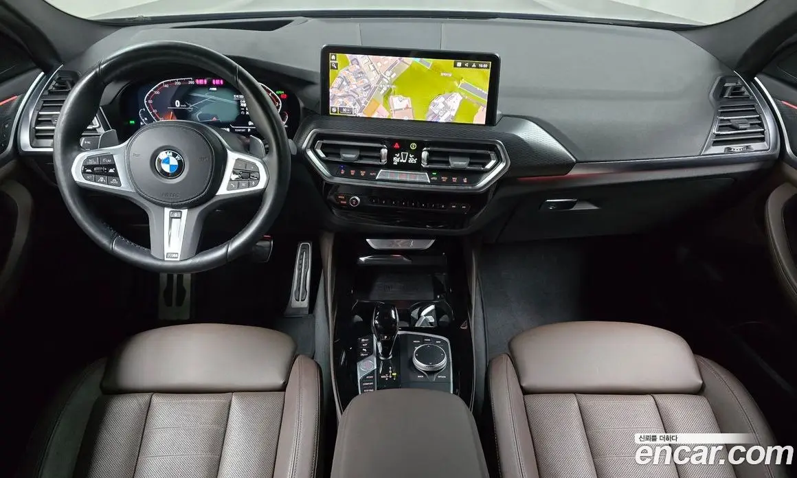 BMW X4 2023 2.0 автомат (гидро), фото 10