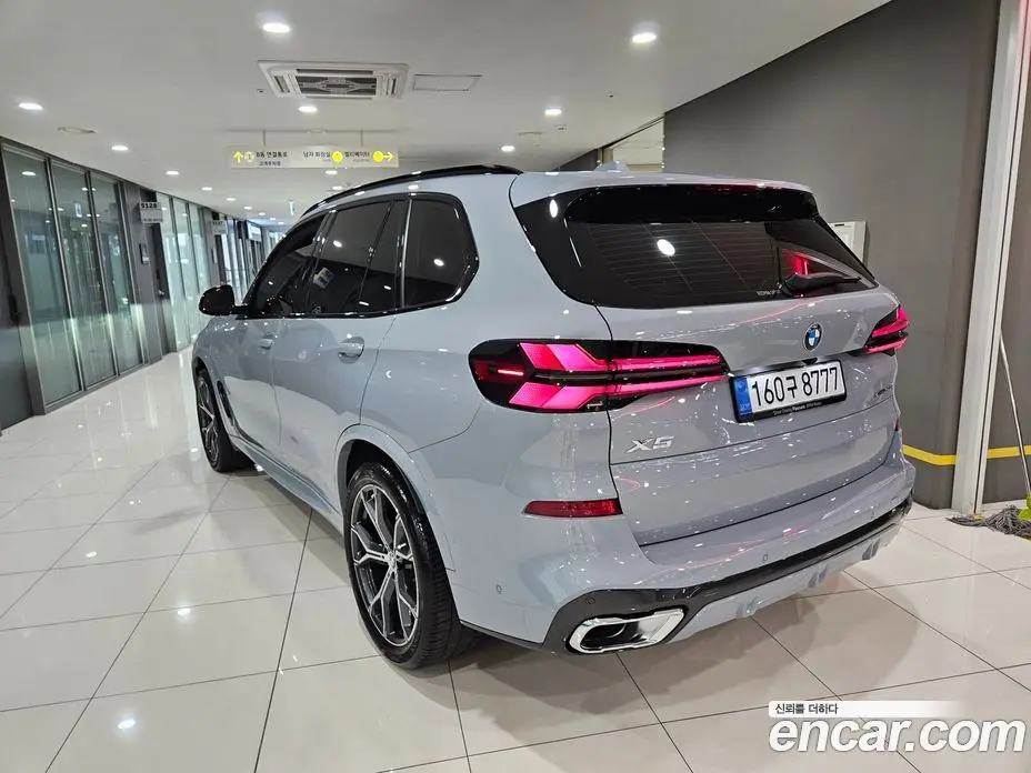 BMW X5 2026 3.0 автомат (гидро), фото 2 BMW X5 2026 3.0 автомат (гидро), фото 2