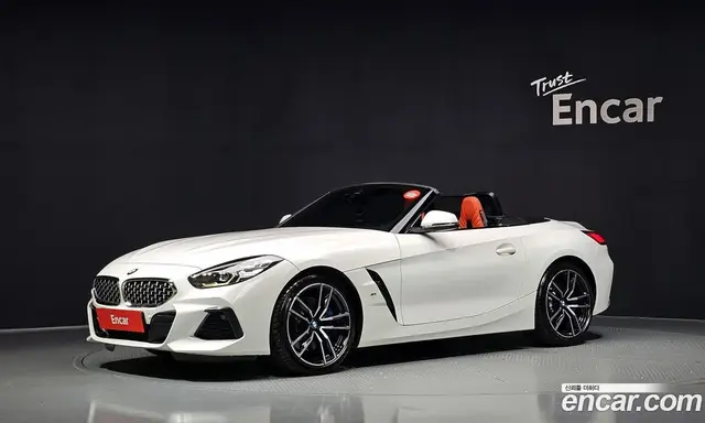 BMW Z4, 2019, 106 926 км
