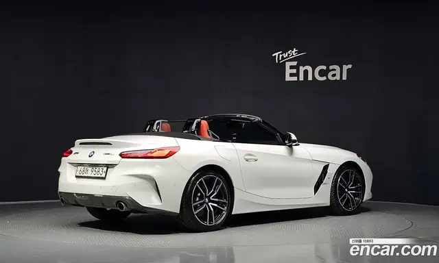 BMW Z4 2019 2.0 автомат (гидро), миниатюра 2