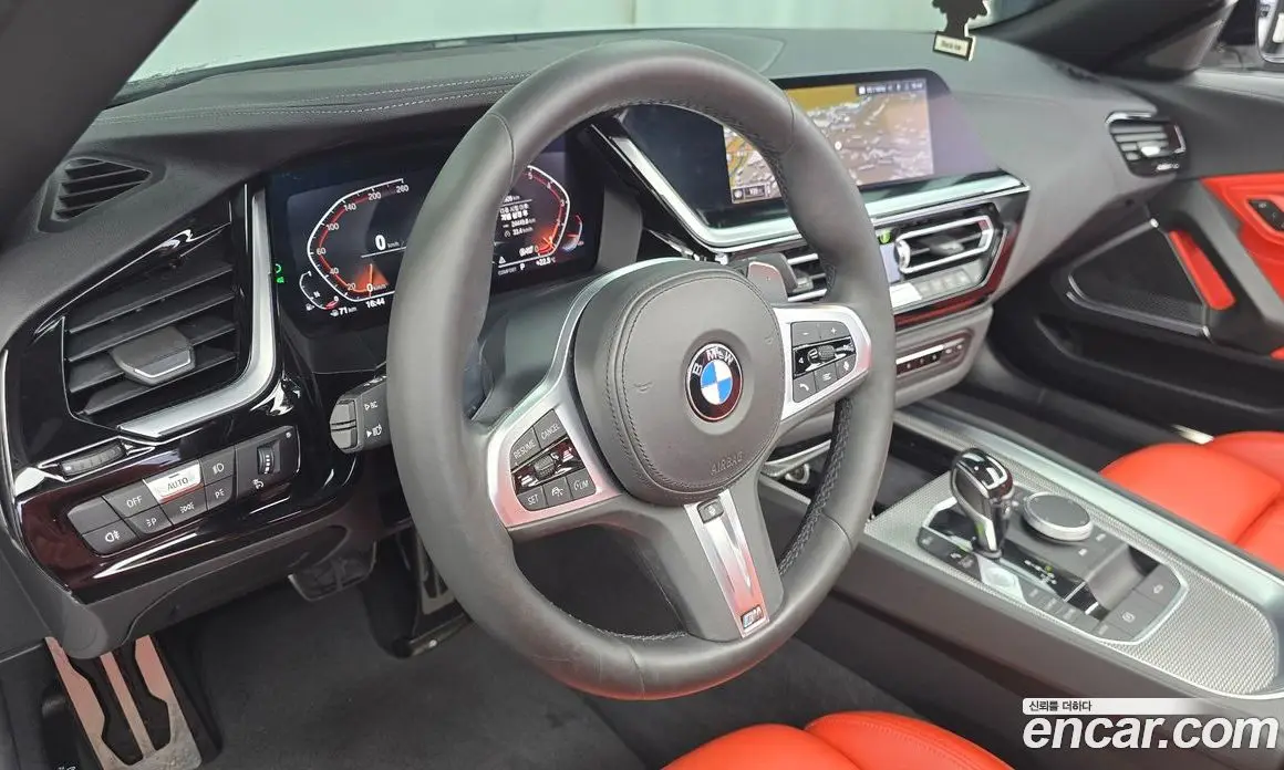 BMW Z4 2019 2.0 автомат (гидро), фото 18