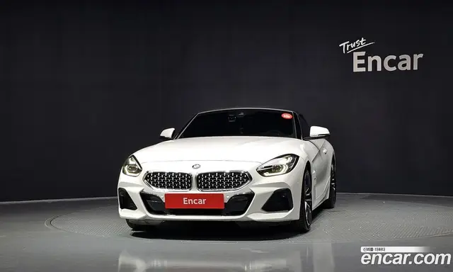 BMW Z4 2019 2.0 автомат (гидро), миниатюра 3