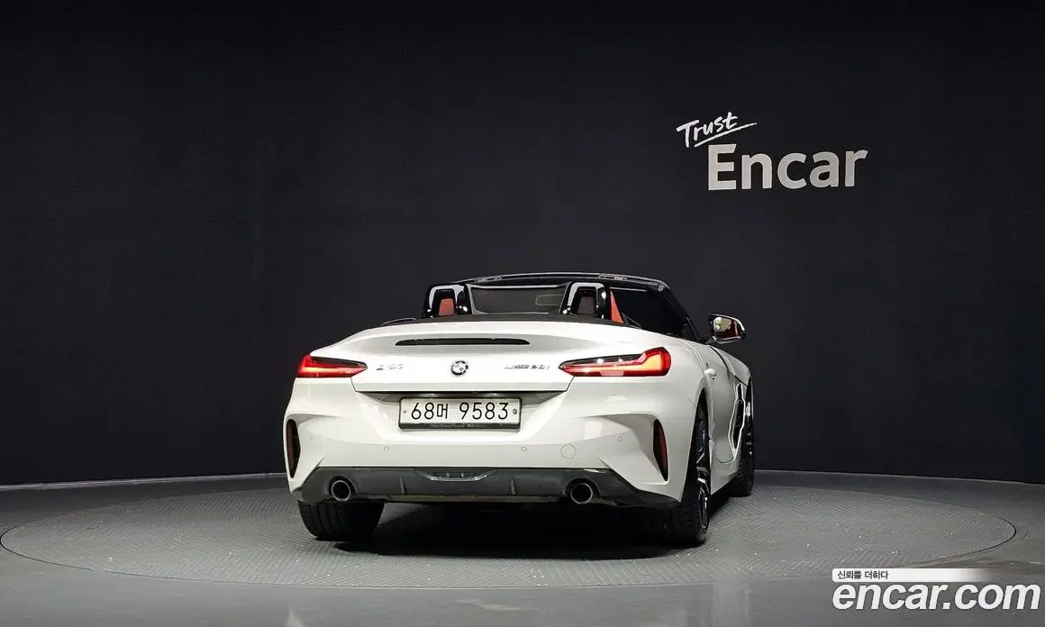 BMW Z4 2019 2.0 автомат (гидро), фото 4