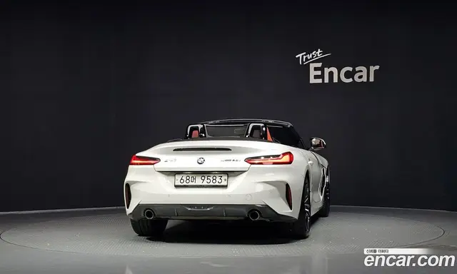 BMW Z4 2019 2.0 автомат (гидро), миниатюра 4