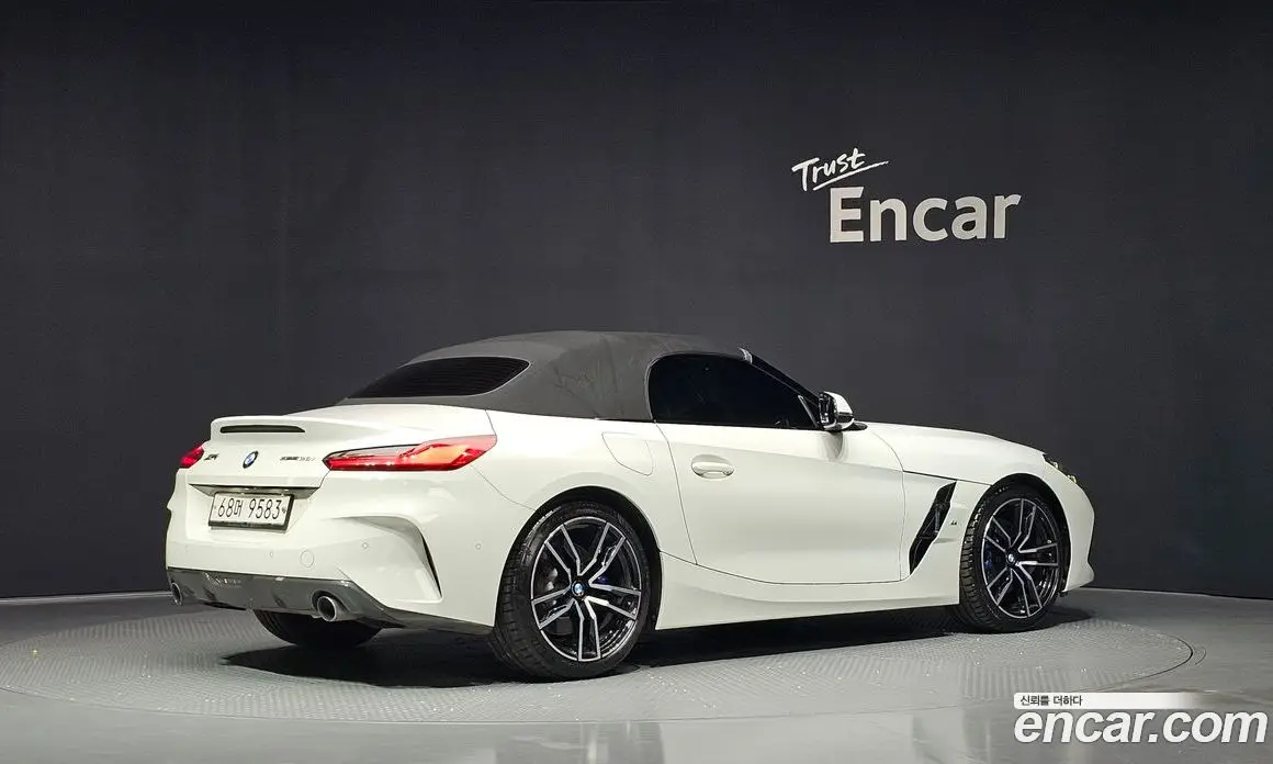 BMW Z4 2019 2.0 автомат (гидро), фото 31