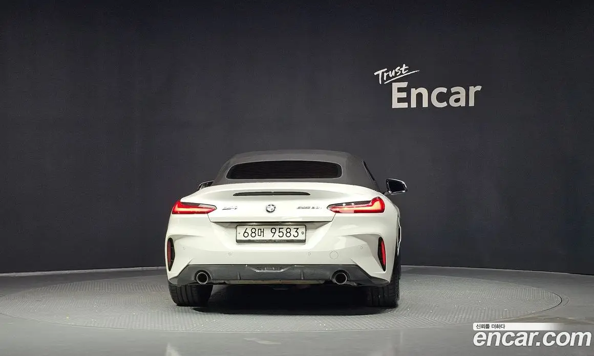 BMW Z4 2019 2.0 автомат (гидро), фото 33