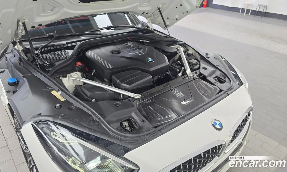 BMW Z4 2019 2.0 автомат (гидро), фото 6