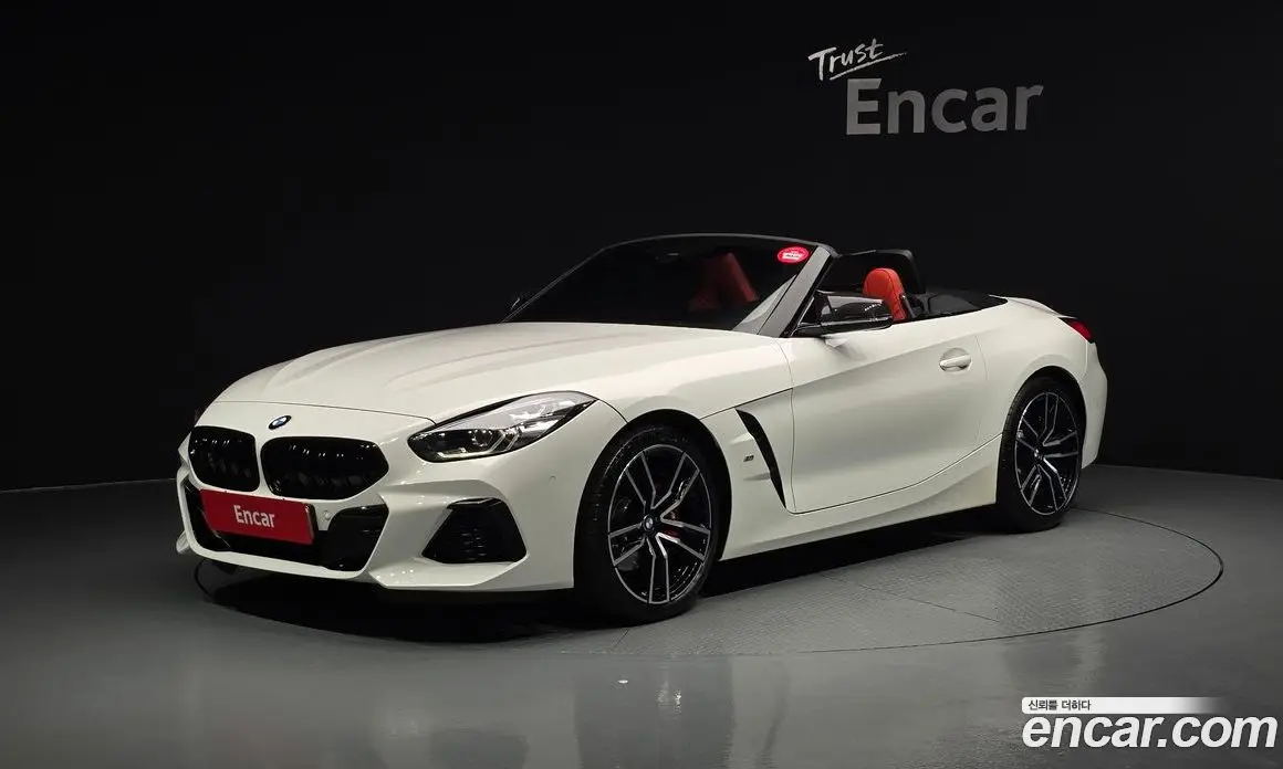 BMW Z4 2021 2.0 автомат (гидро), фото 1 BMW Z4 2021 2.0 автомат (гидро), фото 1
