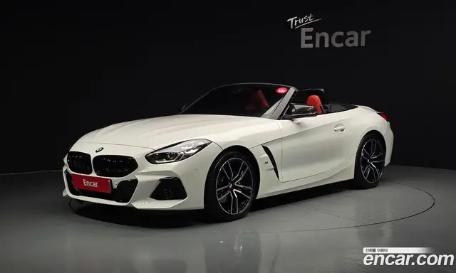 BMW Z4, 2021, 16 098 км