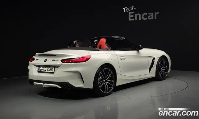 BMW Z4 2021 2.0 автомат (гидро), миниатюра 2 BMW Z4 2021 2.0 автомат (гидро), миниатюра 2