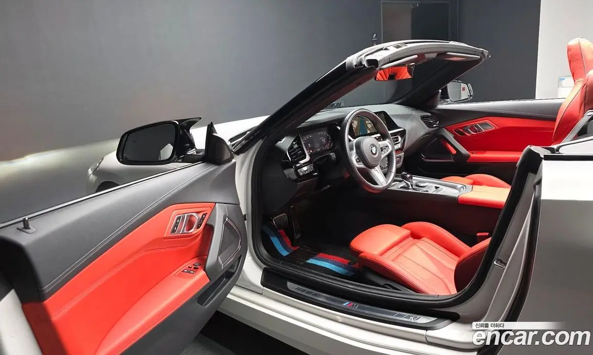 BMW Z4 2021 2.0 автомат (гидро), фото 13 BMW Z4 2021 2.0 автомат (гидро), фото 13