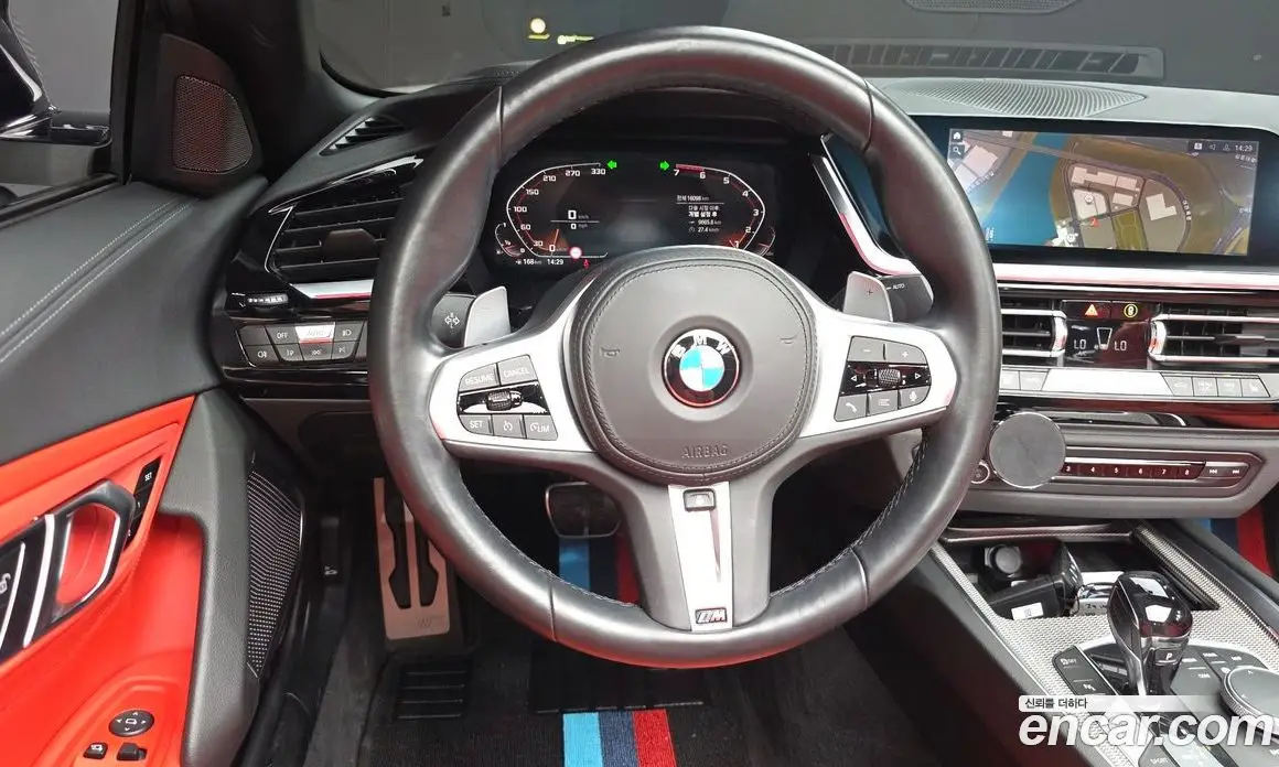 BMW Z4 2021 2.0 автомат (гидро), фото 18 BMW Z4 2021 2.0 автомат (гидро), фото 18