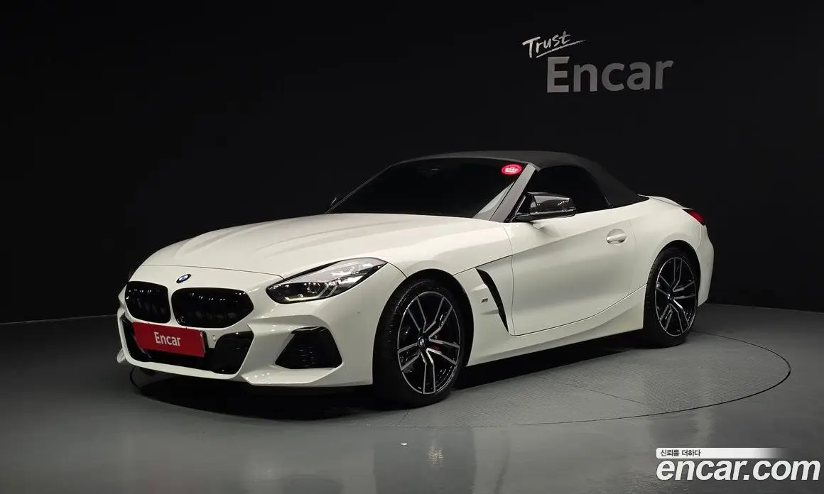 BMW Z4 2021 2.0 автомат (гидро), фото 25 BMW Z4 2021 2.0 автомат (гидро), фото 25