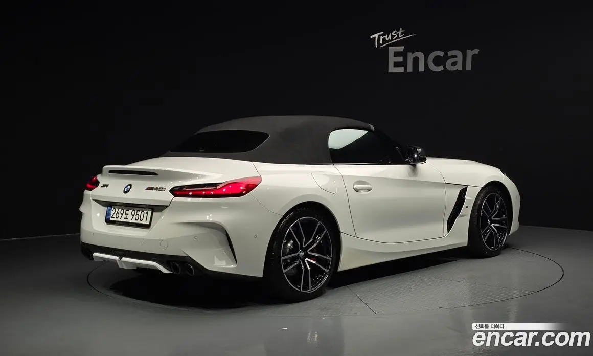BMW Z4 2021 2.0 автомат (гидро), фото 26 BMW Z4 2021 2.0 автомат (гидро), фото 26