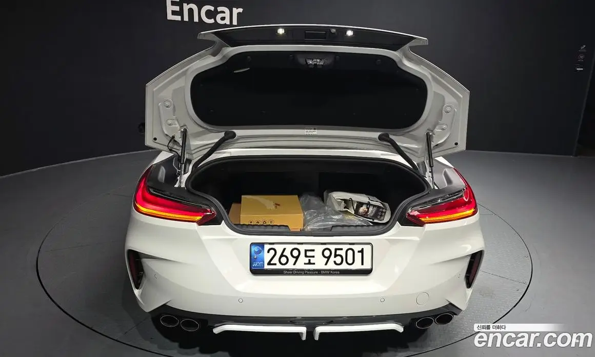 BMW Z4 2021 2.0 автомат (гидро), фото 27 BMW Z4 2021 2.0 автомат (гидро), фото 27