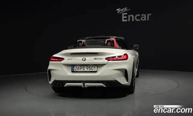 BMW Z4 2021 2.0 автомат (гидро), миниатюра 4 BMW Z4 2021 2.0 автомат (гидро), миниатюра 4