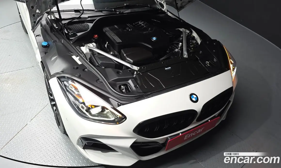 BMW Z4 2021 2.0 автомат (гидро), фото 6 BMW Z4 2021 2.0 автомат (гидро), фото 6