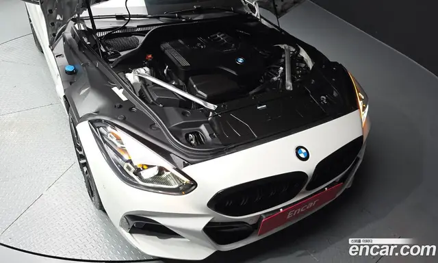 BMW Z4 2021 2.0 автомат (гидро), миниатюра 6 BMW Z4 2021 2.0 автомат (гидро), миниатюра 6