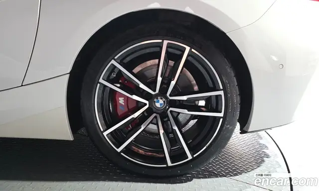 BMW Z4 2021 2.0 автомат (гидро), миниатюра 7 BMW Z4 2021 2.0 автомат (гидро), миниатюра 7