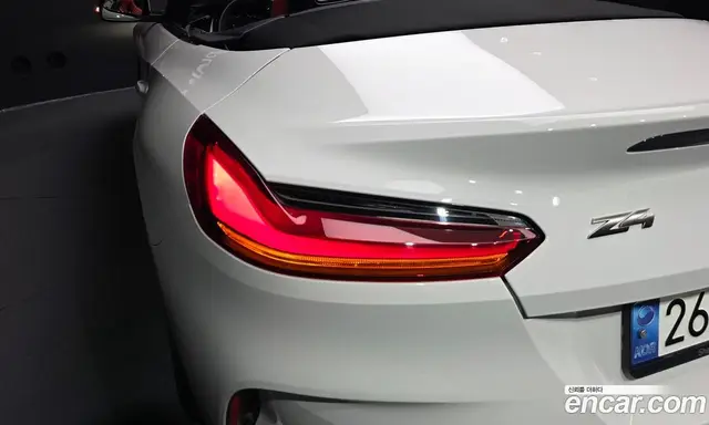 BMW Z4 2021 2.0 автомат (гидро), миниатюра 9 BMW Z4 2021 2.0 автомат (гидро), миниатюра 9