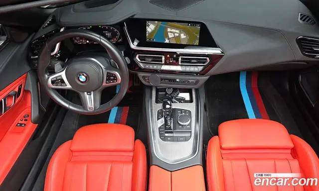 BMW Z4 2021 2.0 автомат (гидро), миниатюра 10 BMW Z4 2021 2.0 автомат (гидро), миниатюра 10