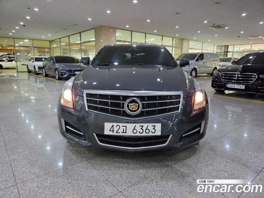 Cadillac ATS 2013 2.0 автомат (гидро), фото 2 Cadillac ATS 2013 2.0 автомат (гидро), фото 2