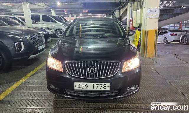 Chevrolet Alpheon, 2014, 149 595 км