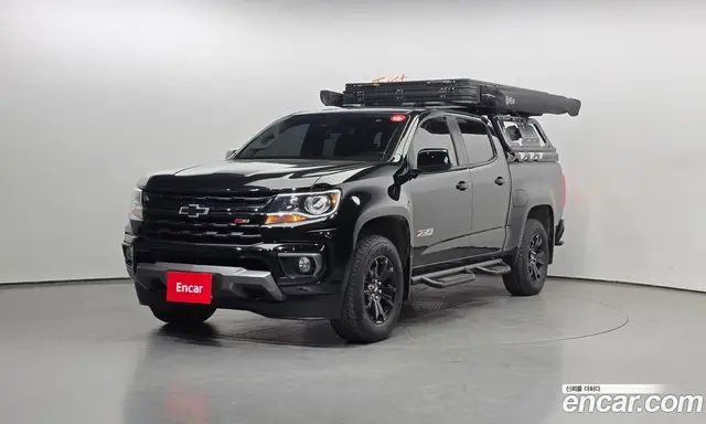 Chevrolet Colorado, 2022, 46 575 км