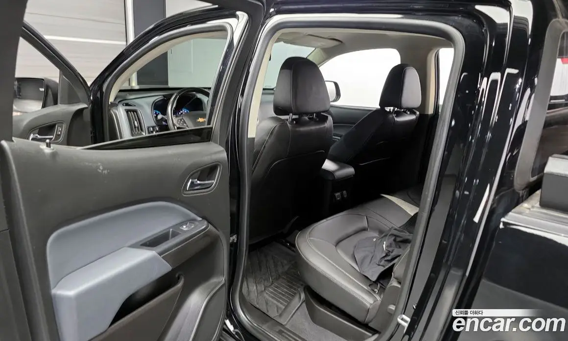 Chevrolet Colorado 2022 3.6 автомат (гидро), фото 11 Chevrolet Colorado 2022 3.6 автомат (гидро), фото 11